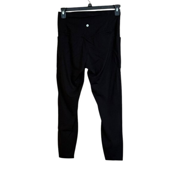 Halara Women's UltraSculpt™ High Waisted Side Pocket  Leggings Black SIze XL NWT - Picture 5 of 7